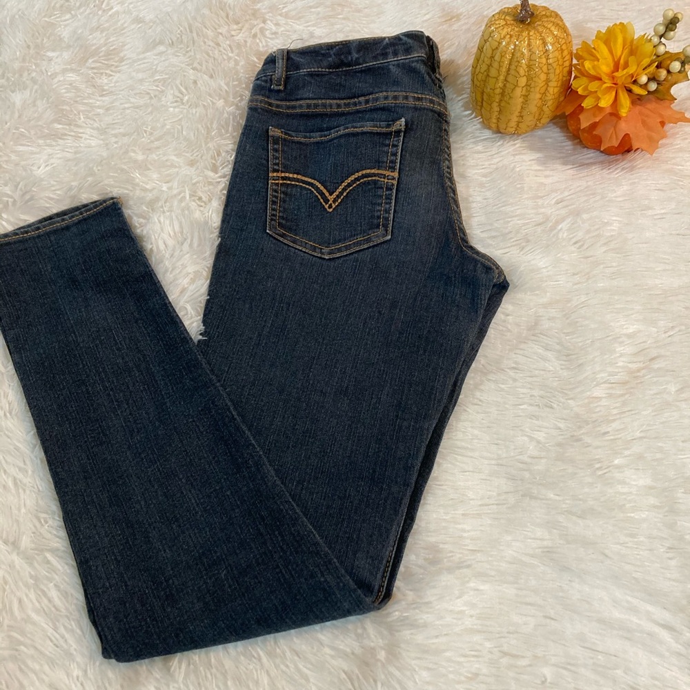 🍀5/$25🍀Levi’s Denim Leggings/ skinny jeans - Picture 6 of 14